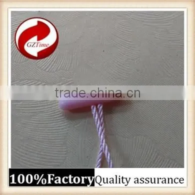 New Clothing Hang Tag Design & Price Tag & Manufacture Plastic Seal Tag/plastic String Tag Natural Gut Tennis String