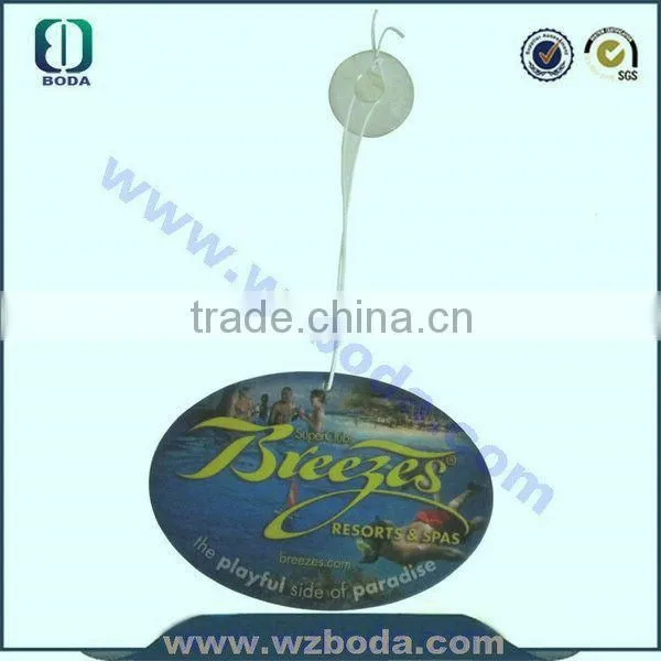 Professional Fragrance Sample Cards With CE Certificate photo-3