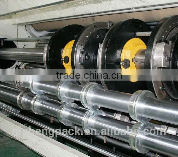 Complete Carton Box Production Plant photo-4