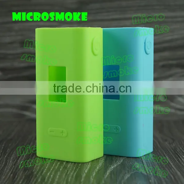 In Stock!!! 100% Food Grade Non Stick 150W TC Mod Silicone Skin, 150w Cuboid Silicone Case Cover photo-6