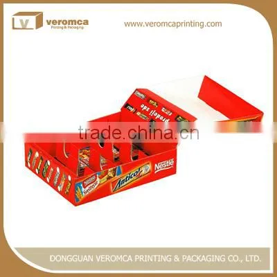 POS Cardboard Counter Display photo-4