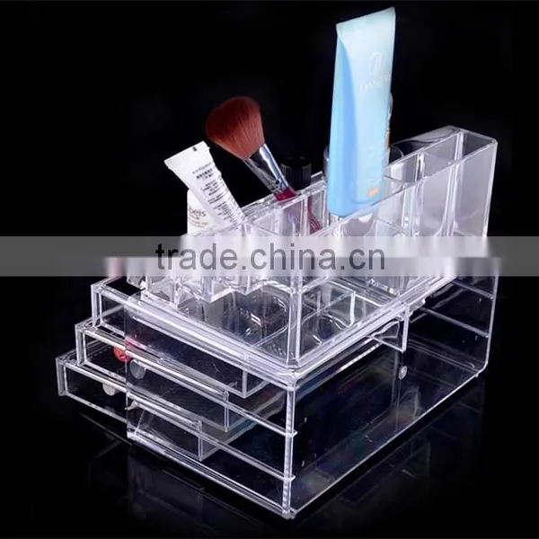 Offer Injection Product for Acrylic Cosmetic Organizer photo-3