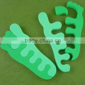 Eva Material Bulk Wholesale Customized Toe Separator