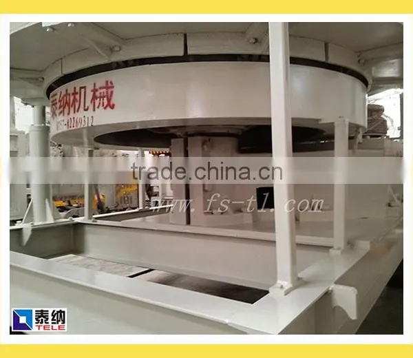 Clay Material Circular Screen Mixing Granulator Machine With CE photo-5
