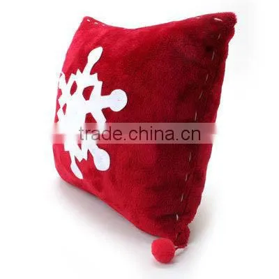 Handmade Lovely Pattern Christmas Pillow
