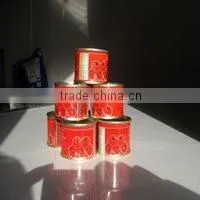 Canned Tomato Paste