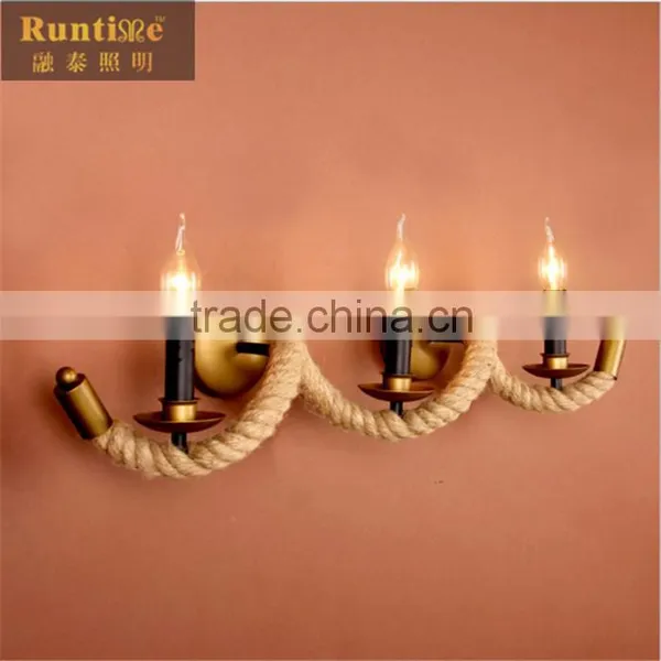 3 Light Wall Sconce Wall Lights Contemporary Wall Lamps photo-3