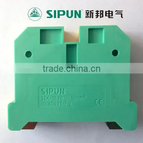 SEK-16JD Grounding Brass Screw Electric Connector photo-3