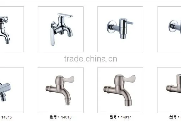 Brass Chrome Bib Tap Bibcocks photo-6