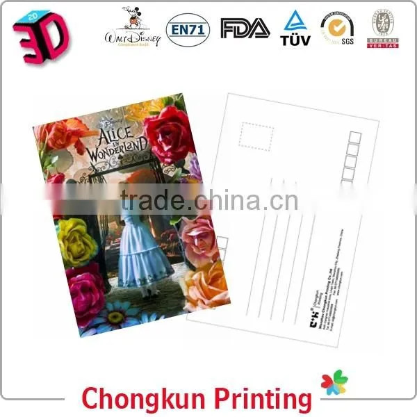Factory Advertising Postcards photo-5