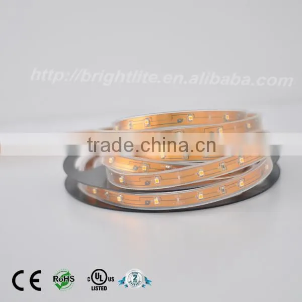 3528 Waterproof IP67 Natural White 30LED UL Certificate Led Strip 24v photo-5