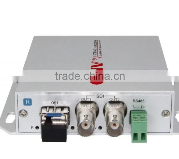 Best Selling Product Manufactory SDI Optical Transceiver - Fiber Optic Transmitter and Receive photo-3