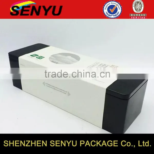 Rectangular/Heart Shaped Decorative Metal Box for Packaging