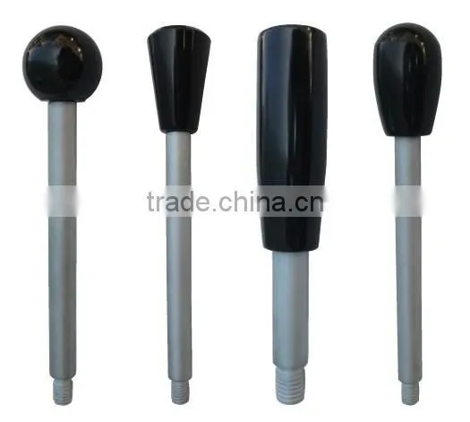 For Metal Lathe Handle and Machinery Handle Steel Retractable Handle photo-3