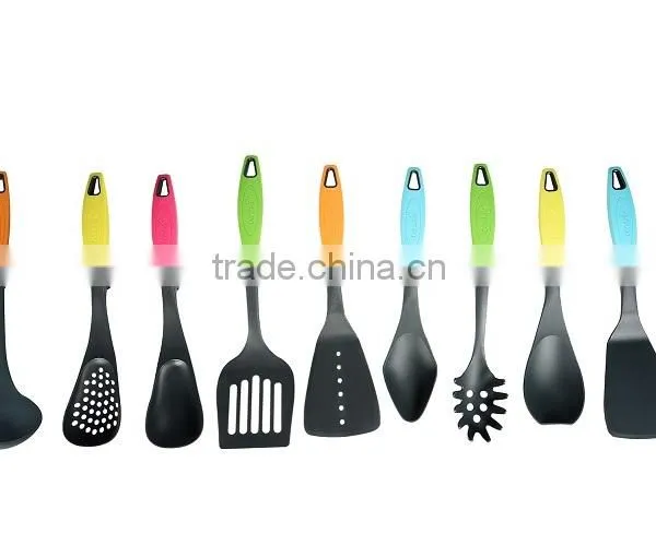 2016 Durable Spoon Set Household Utensils 9PCS Kitchware