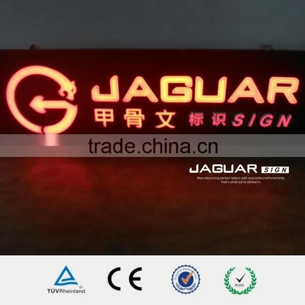 Full Color High Brightness Advertising Circuit Diagram Led Letter Signage Board photo-6