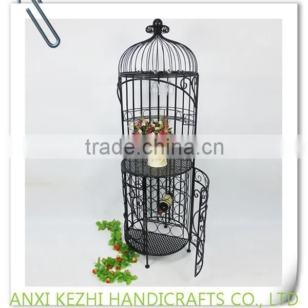 KZ140128 Modern Bar Bottle Display Wine Storage Holder photo-5