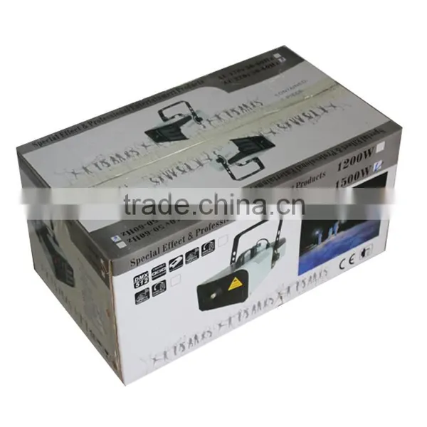 1500W Fog Machine photo-6