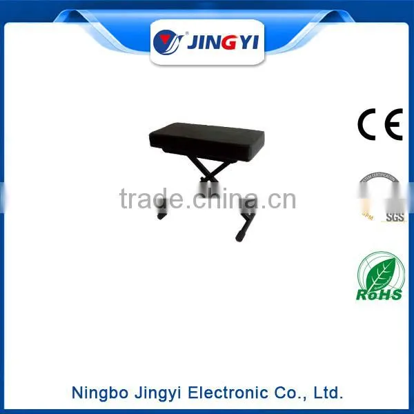 Foldable Keyboard Stool , Piano Seat Bench for Brass Wind Instrument , Piano Bench