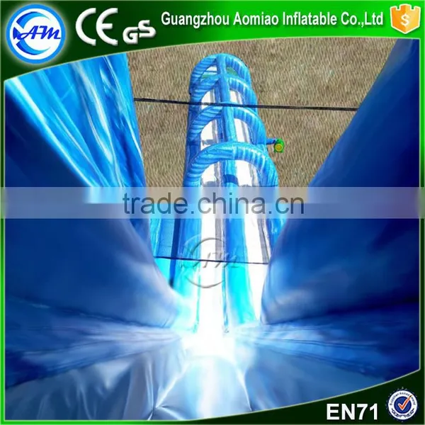 Water Game Equipment Water Slide Manufacturer Above Ground Pool Water Slide Supplier's Choice photo-3