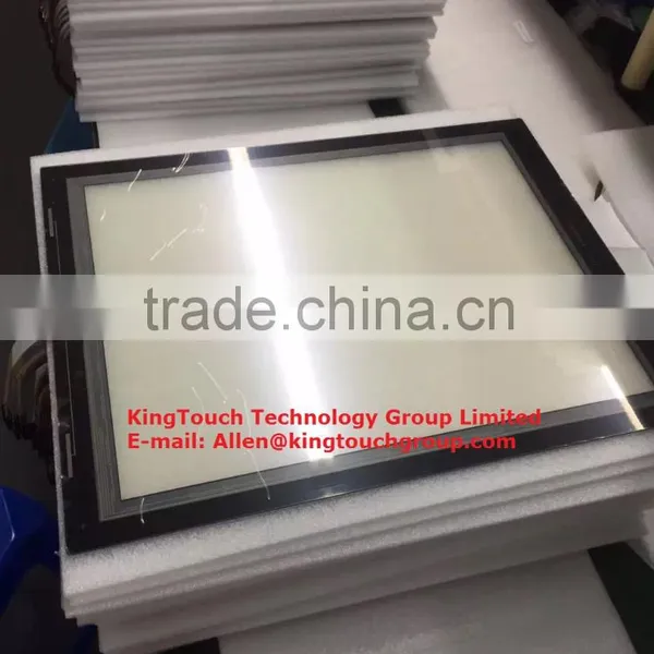 7 8 8.1 8.3 9 10 10.1 10.4 12.1 13.3 14.1 15 15.6 17 18.5 19 21.5 22 Inch Flat 4 Wire Resistive Touch Screen Panel photo-2
