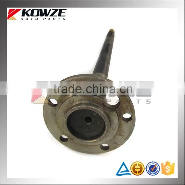 Rear Axle Shaft Assembly For Mitsubishi Pajero Pinin Montero IO H65W H66W H67W H76W H77W 4G93 4G94 MR483479 MR483480 photo-3