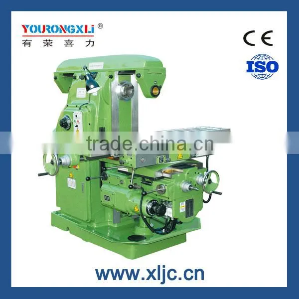 X6132 Universal Milling Machine Manufacturer