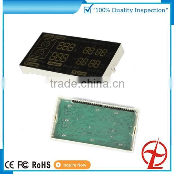 0.56" 4 Digit 7 Segment Display for Home Appliance photo-3