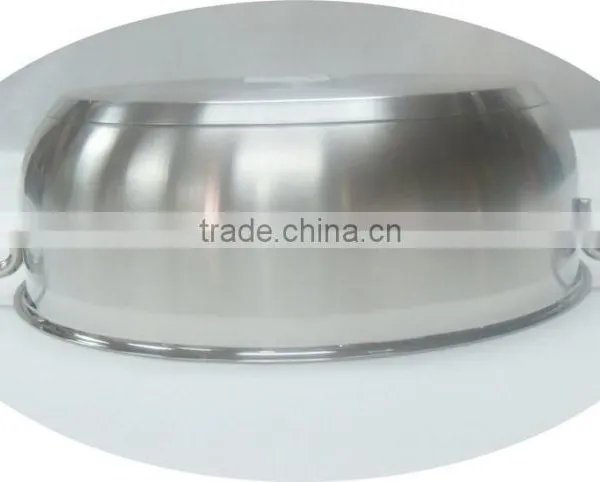 2 Layer Steamer Stainless Steel Food Steamer photo-3