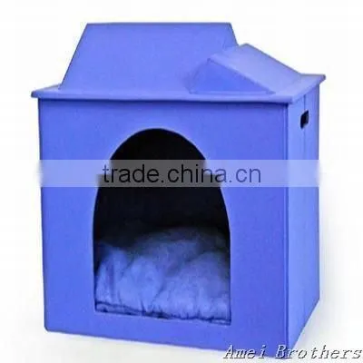Thermoforming Plastic Felt Pet House photo-3
