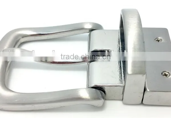 Fashion Style and Iron Material Custom Metal Belt Buckle For Belts photo-4
