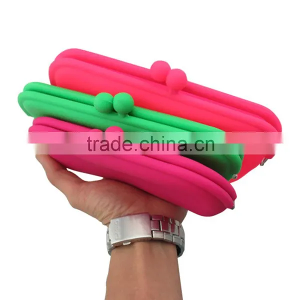 Yummy Gummy Silicone Purse,Soft Silicone Purse,Gummy Purse photo-2