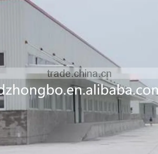 Prefabricated Large Span Steel Structural Plant photo-3