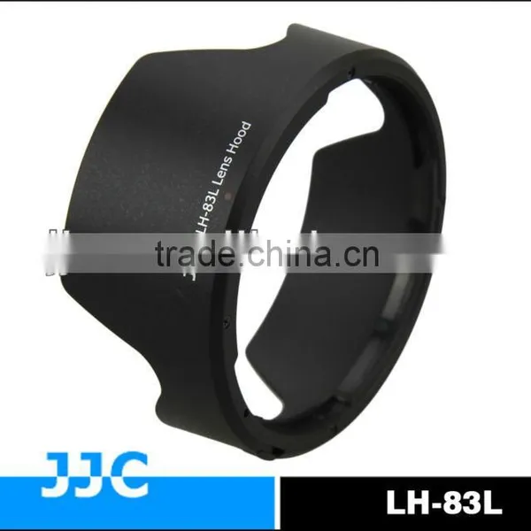 JJC LH-83L Lens Hood for Canon EW-83L Used on EF 24-70mm F/4L IS USM Lens photo-2