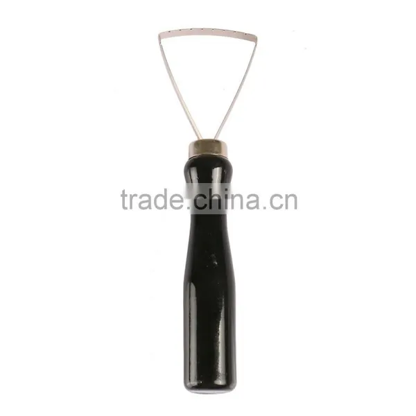Wooden Handle Pottery Clay Sculpture Knife Tools photo-5