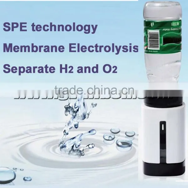 Hydrogen Rich Water Improves Water Quality Alkaline Hydrogen Rich Water Maker photo-2