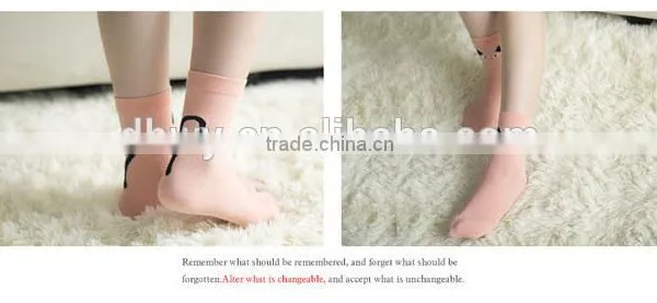 New Arrival Fashin and Casual Women Socks Pure Cotton Socks photo-5