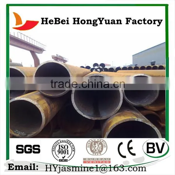 Q235 HeBei HongYuan Manufactory Welded Tube 666 photo-6