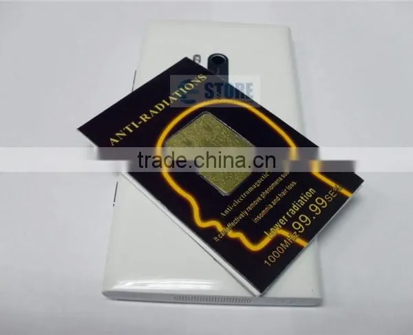 Factory Selling With Anti Radiation Chip Anti Radiation Sticker For Mobile Phone Quality Choice photo-5