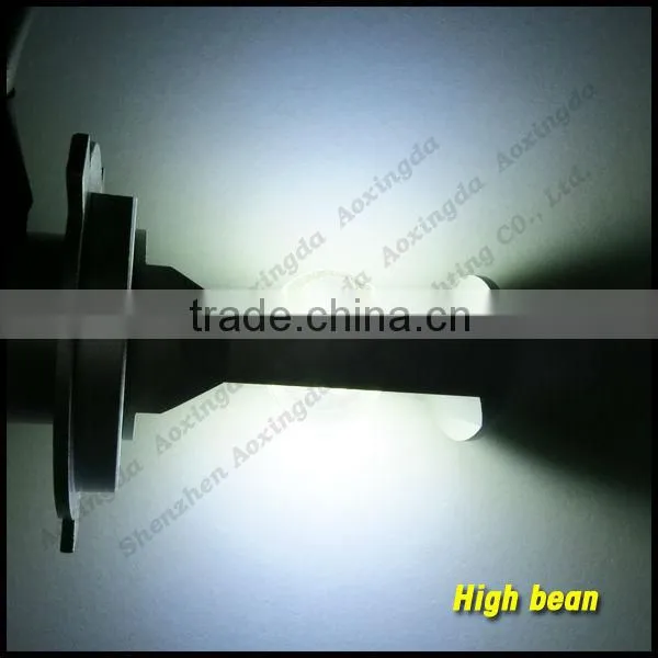 6400LM Car Led Headlight Bulb H4 Hi/Lo photo-3