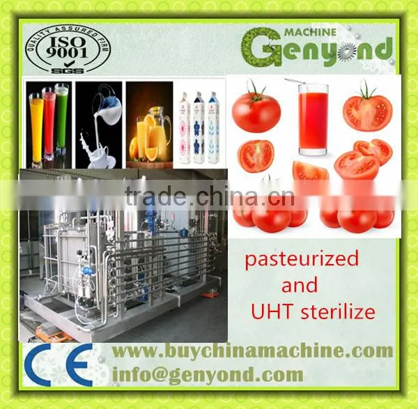 Plate Sterilizing Machine