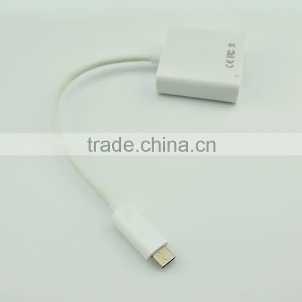 High Speed 3.1 Usb Line c Type to Hdmi Converter for Gameplayer photo-2