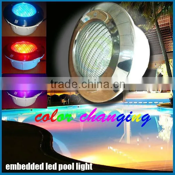 Color Changing Led Underwater Swimming Pool Dock Lights photo-2