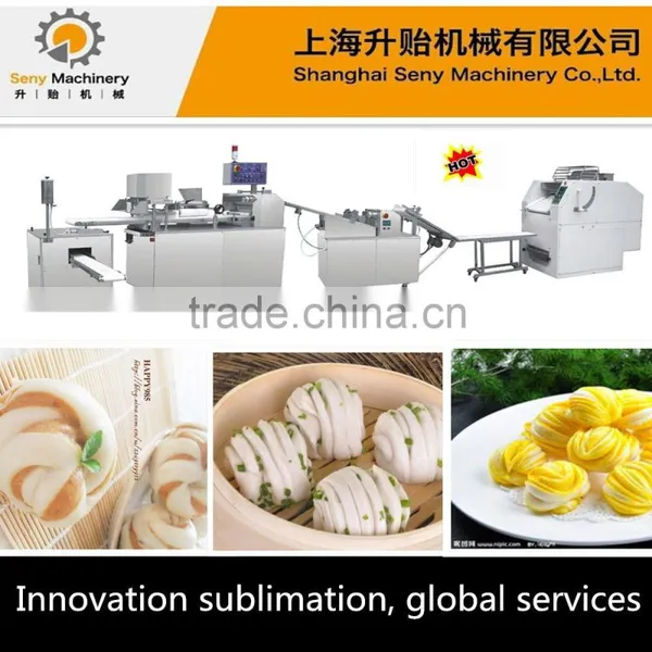 Factory Price SY-830 Industrial Automatic Silver Thread Roll Making Machine photo-3