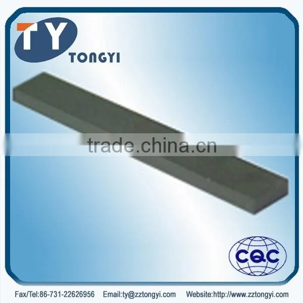 Tungsten Carbide Plate and Strips With High Precision