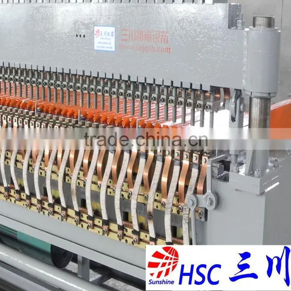CNC Reinforcing Wire Mesh Cutting Machine photo-3