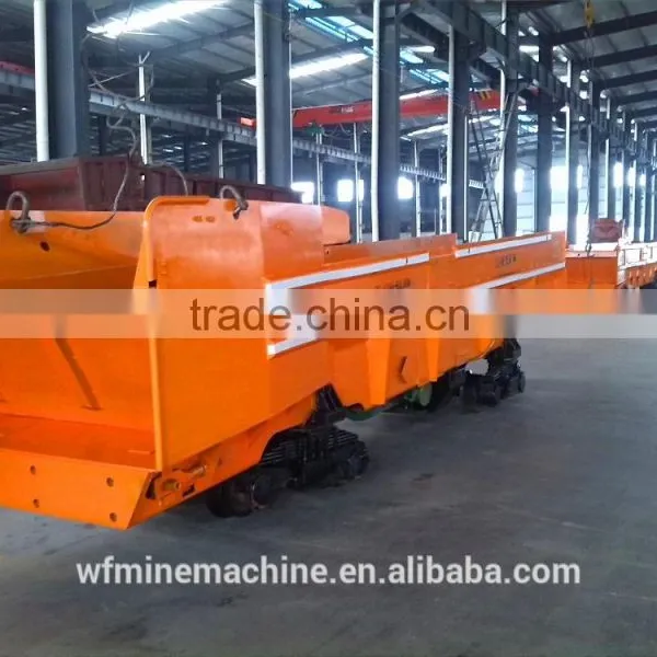 Mining Car for Underground Mining