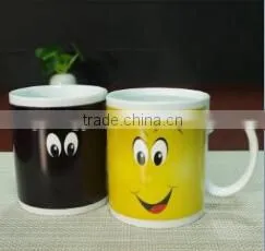 Best Selling Gift Items Change Color Mug OEM Accepted photo-3