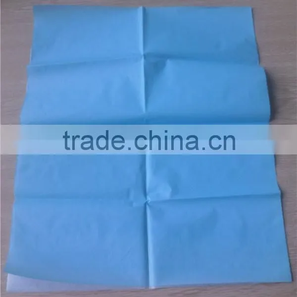 Disposable Non-woven Flat Bedsheet