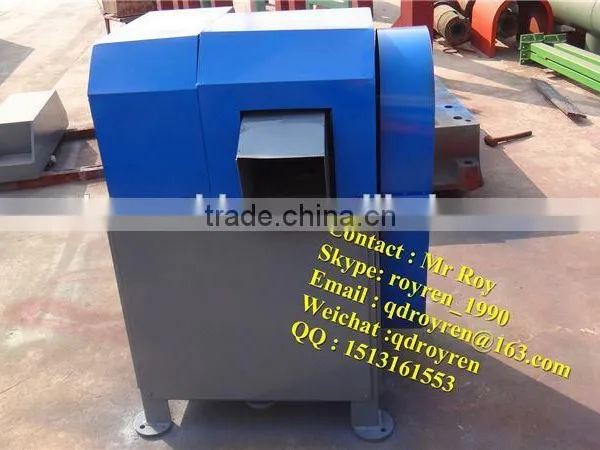 Waste Used Tire Cutting Machine Rubber Cutter Bale Machine/rubber Cutting Machine/tyre Cutter for Rubber photo-3